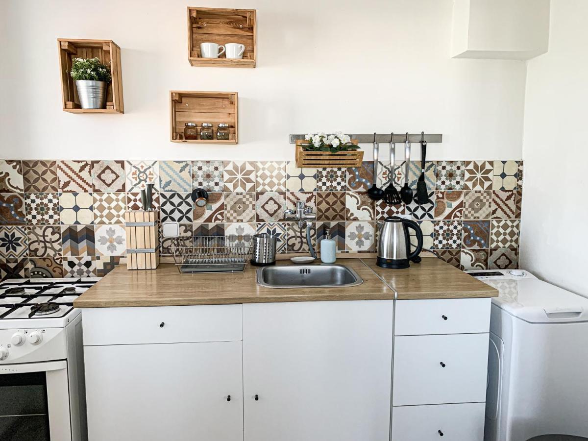 Apartmán Charming In Paradise Called With Ac