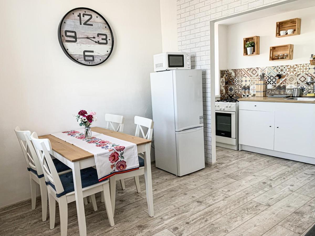 Apartmán Charming In Paradise Called With Ac