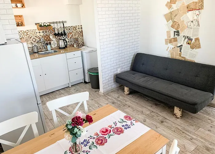 Charming Apartment In Paradise Called Bratislava