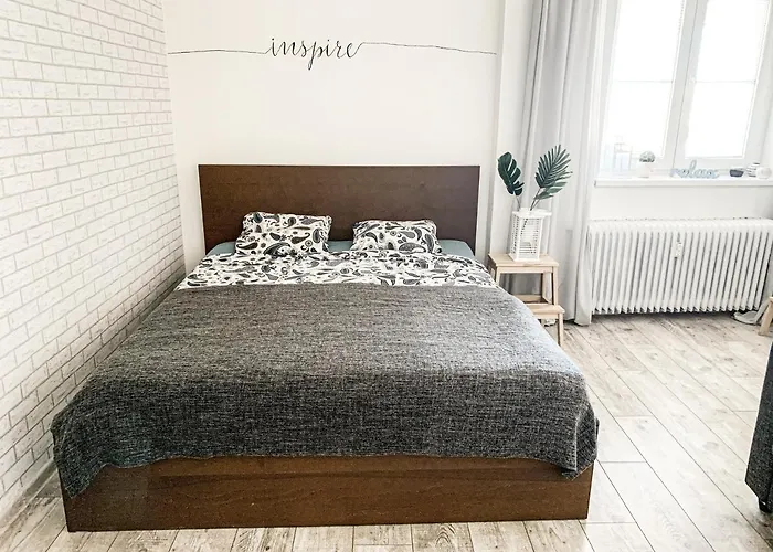 Charming Apartment In Paradise Called Bratislava