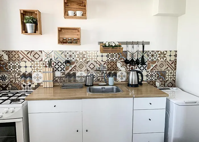 Charming Apartment In Paradise Called Bratislava